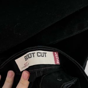 Levi’s 517 barely worn 34 36 bootcut
